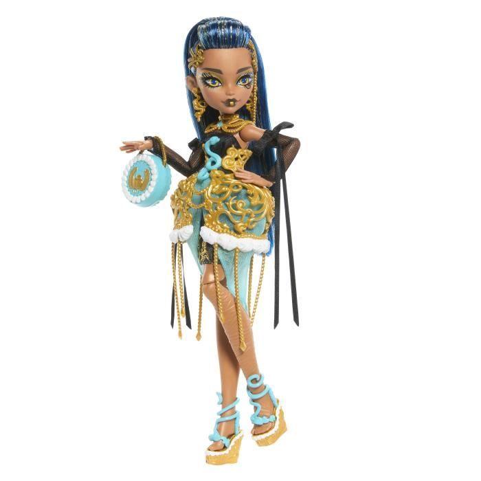 Monster High - Cleo De Nile Monströser Geburtstag - Puppe - Monster High - JBG76