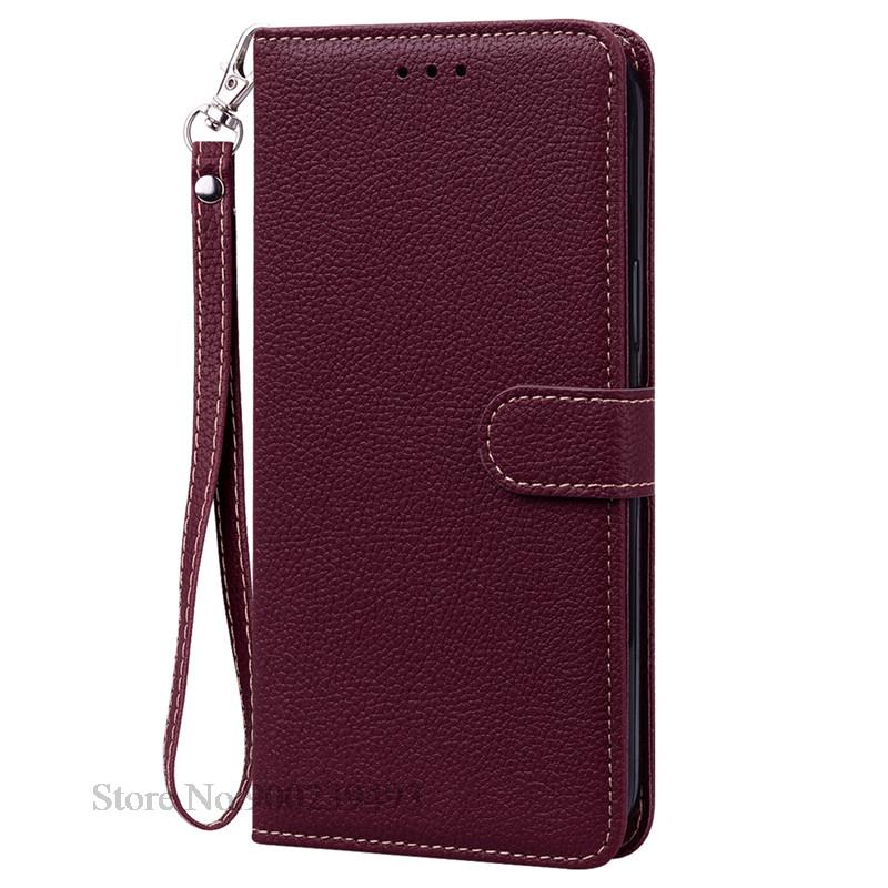 Für Huawei P20 Lite Hülle Weiche Silikon Brieftasche Hülle Für Coque Huawei P20 Lite Hülle P20 Pro Huawei P20 Hülle Klapphülle Coque Funda Huawei P20 Lite