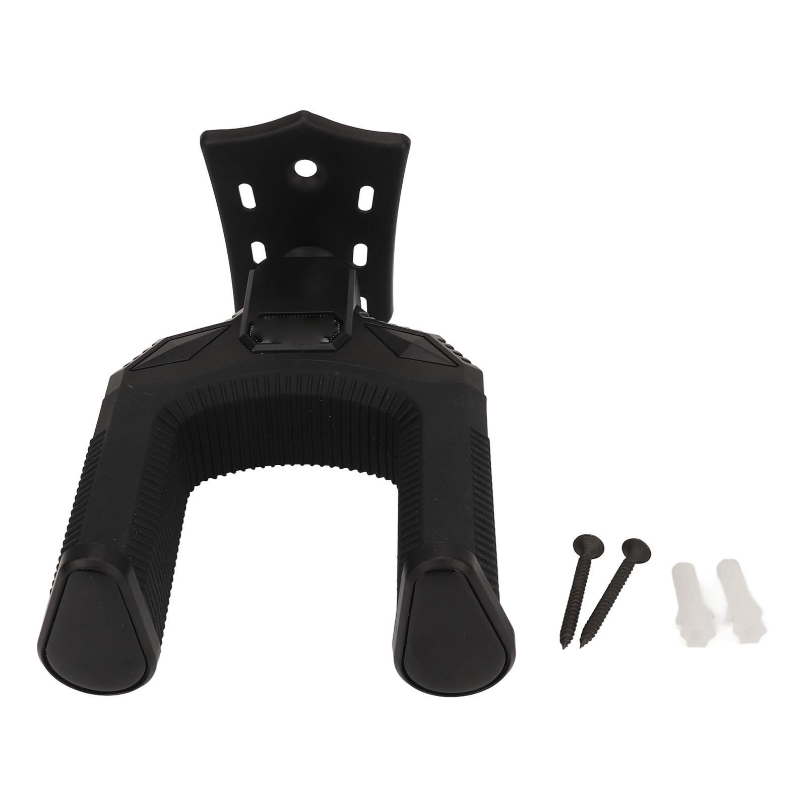 Gitarre Wand Halterung Aufhänger Gitarre Hals Halterung Haken Selbst Locking Halter Musical Instrument
