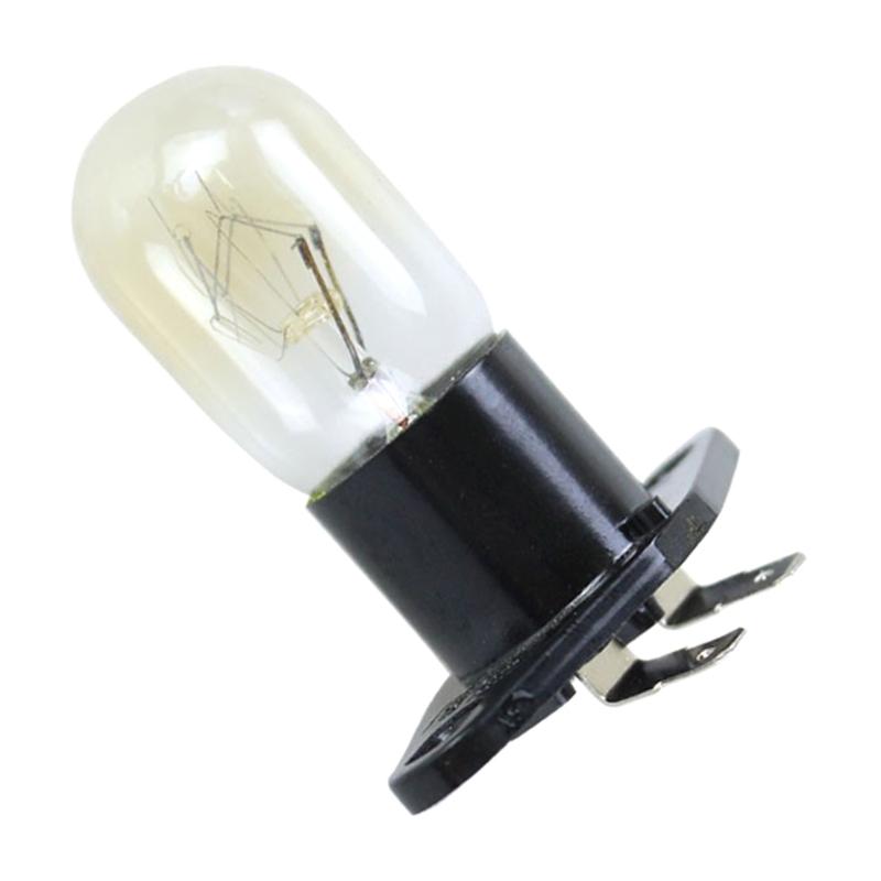 Heim Mini-Ofen All-in-One Glühbirne mit Sockel 230V 20W Mikrowellenlicht Kleines Hochtemperatur-Geräteglühbirnen Einfach zu installieren 1