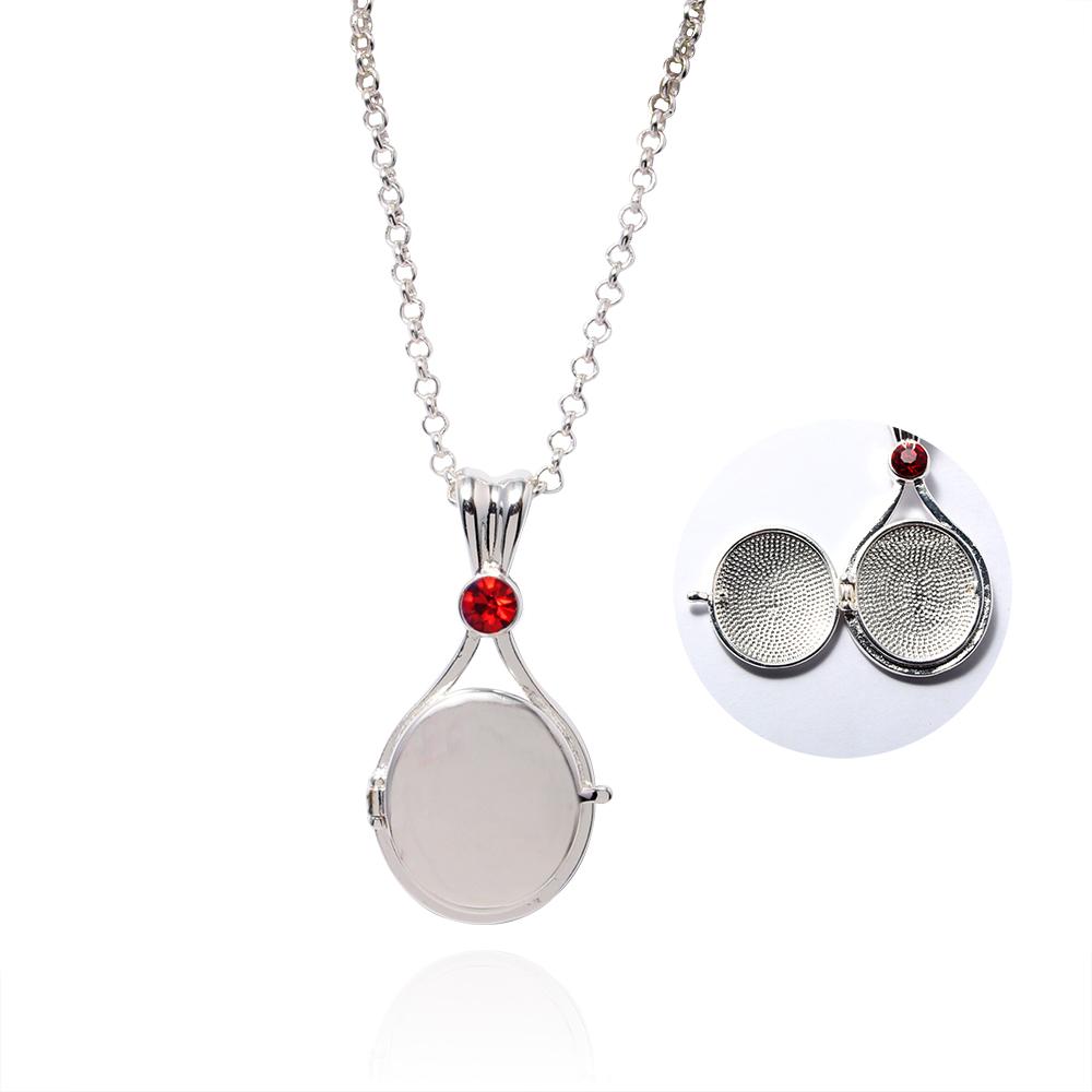 Klassische TV H2O Just Add Water Halskette Mode Meerjungfrau Muschel Silberbeschichteter Anhänger Halskette Für Frauen Cosplay Schmuck Geschenk