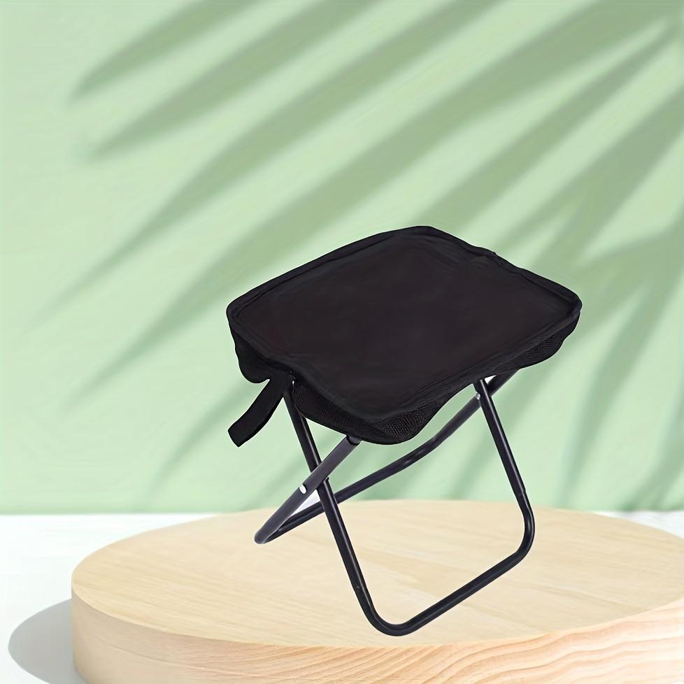 1pc Outdoor Klappstuhl Tragbare Angeln Bank Klapp Angeln Stuhl Picknick und Camping Pferd Bank 1pc