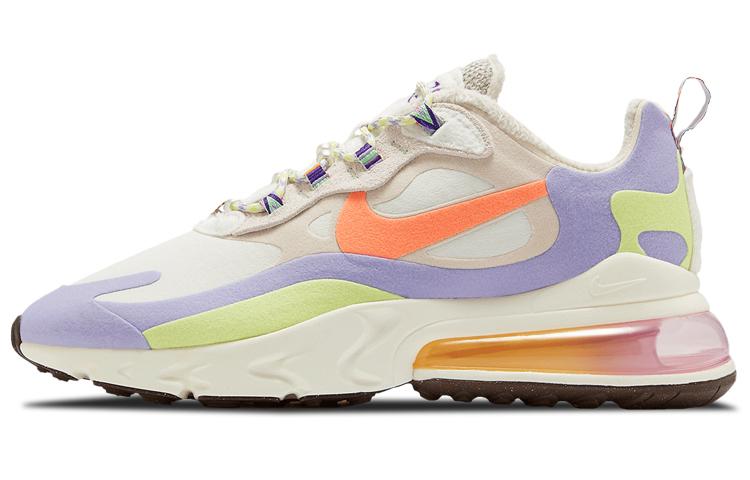 Nike Air Max 270 React Sail Orange Frost Damen DC3276-101 39