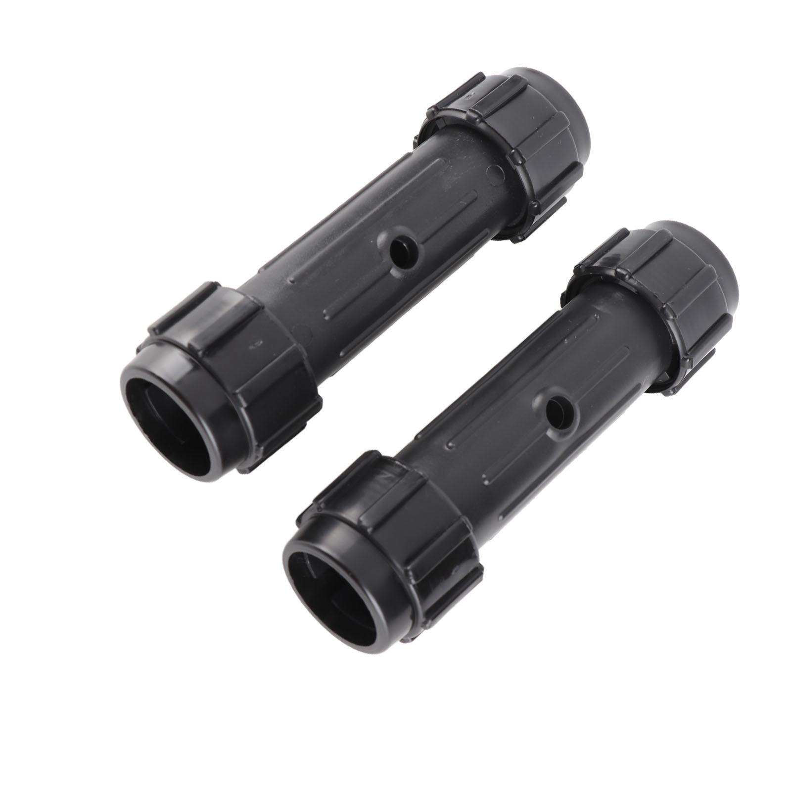 2 stücke Kunststoff Paddel Stecker Ersatz Zubehör für Kajak Schlauchboot