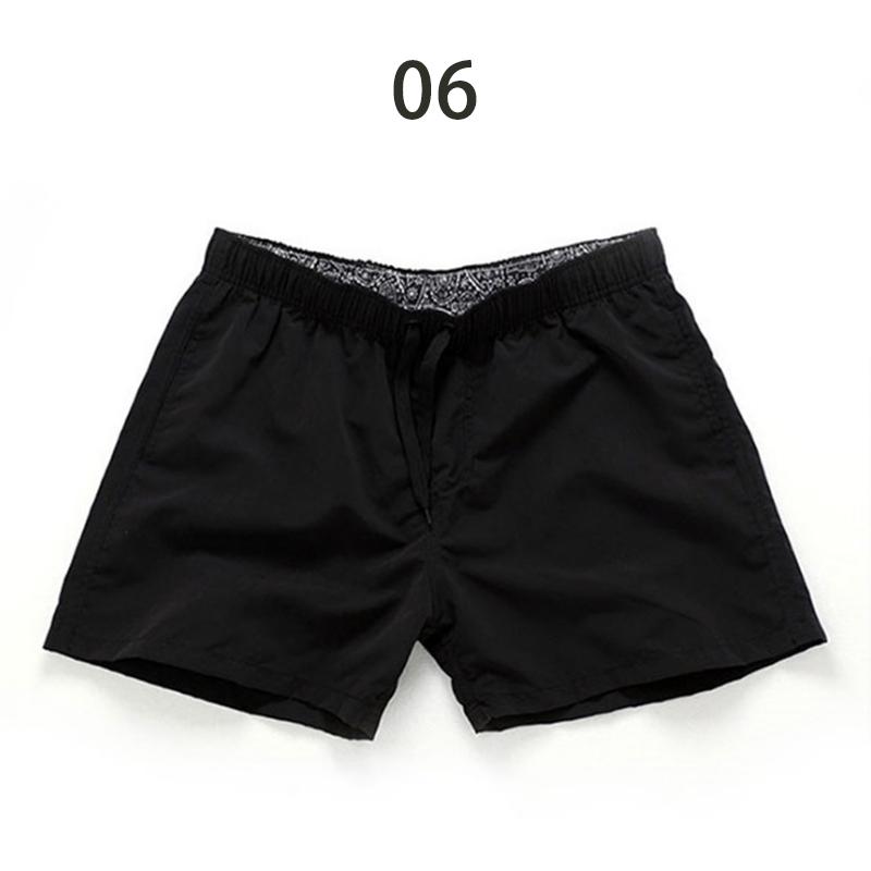 Badeanzug Sommer Bademode Herren Badeanzug Badehose Kurze Badehose Strandshorts XL
