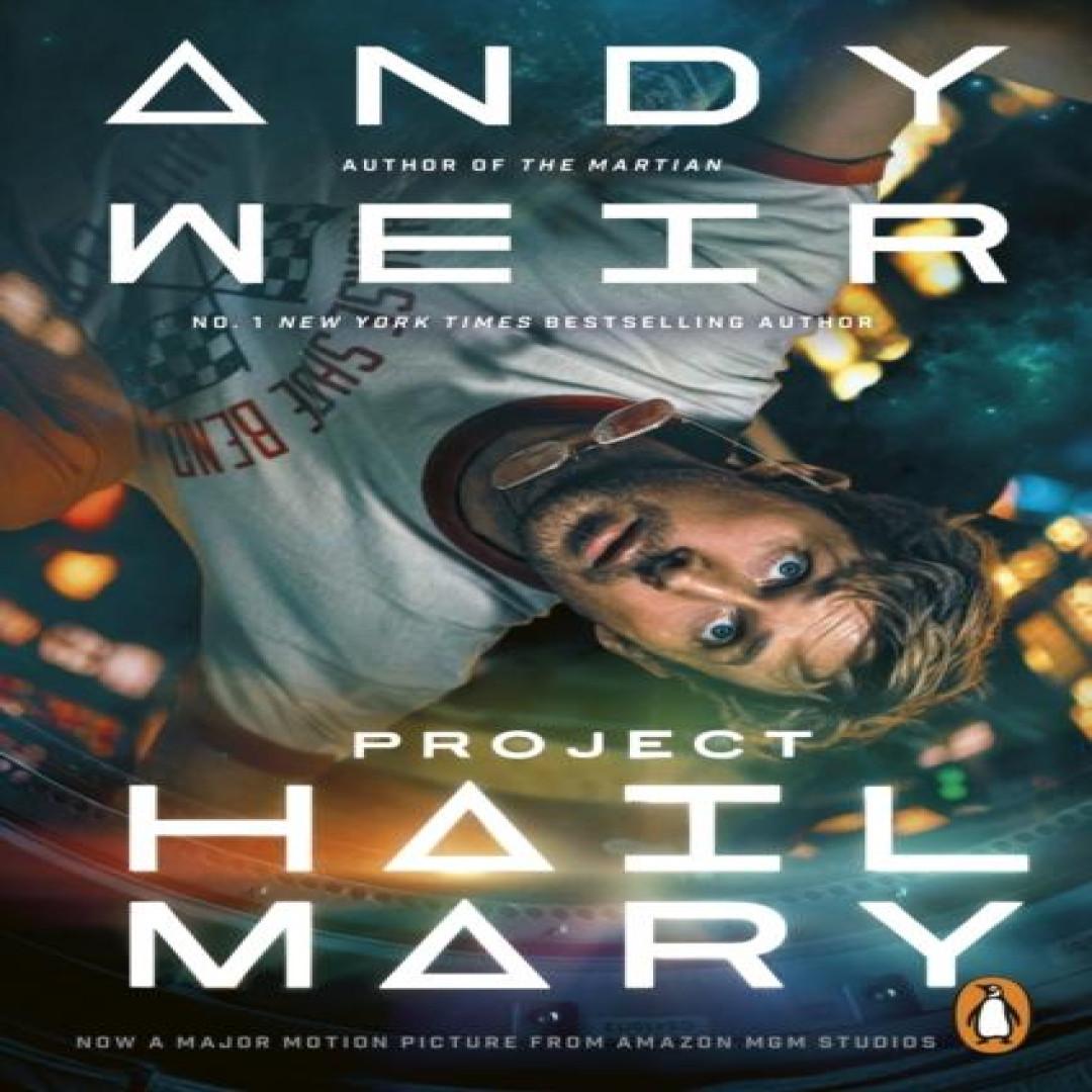 Project Hail Mary von Andy Weir Taschenbuch 9781804953693