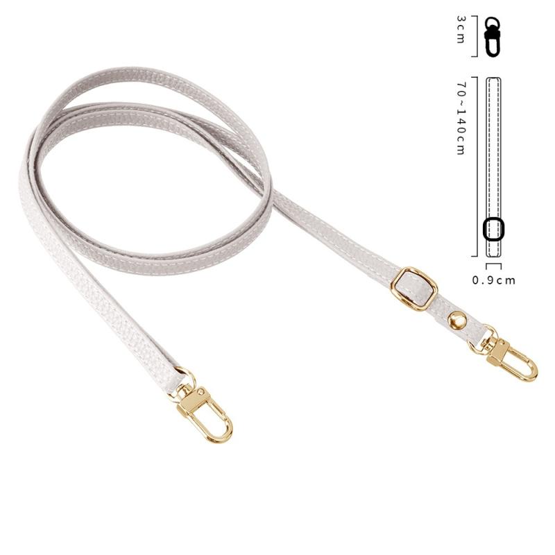 Universelles Leder Crossbody Handy Umhängeband Halskordel Verstellbare Lange Hängende Kordel Taschenriemen Für Alle Handyhüllen