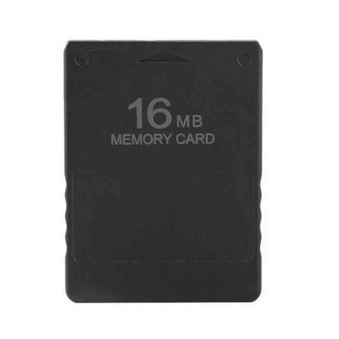 8-16-32-64-128-256 MB Memory Card Game Stick für Sony PlayStation 2 PS2 Konsole~16MB CH81876307