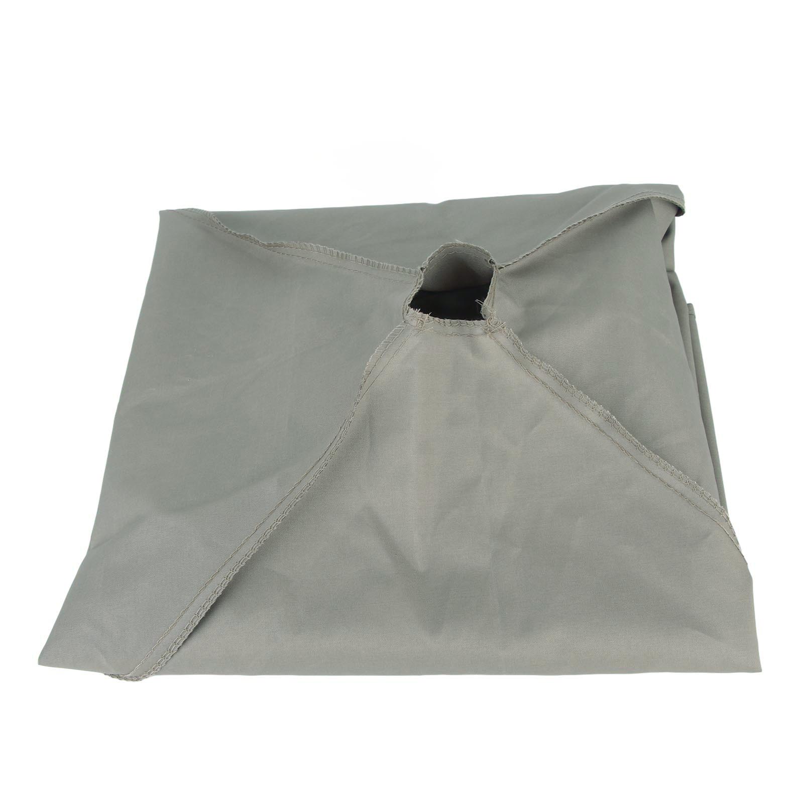 Outdoor Regenschirm Ersatz Baldachin Polyester Sonnenschirm Regenschirm Sunproof Regendicht Stoff Garten