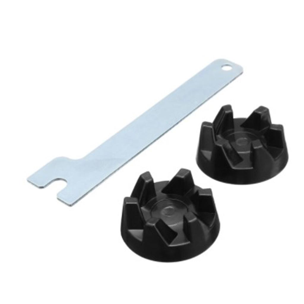 Gummi-Kupplungszahnrad-Entfernungswerkzeug Küchenmixer-Teile Ersetzt Mixer-Ersatzset Mixer-Zubehör für Mixer white