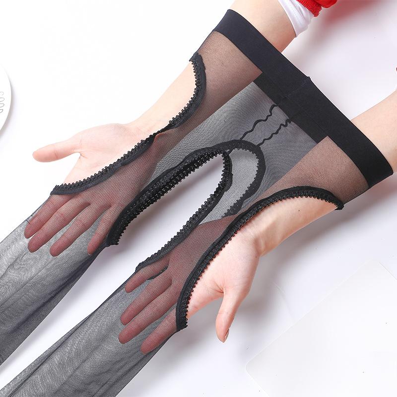 Sexy Neue 5D Atmungsaktive Strumpfhosen Offene Transparente Ouvert Frauen Strumpfhosen Ultra-dünne Nylon Strumpfhosen Stretchy Strümpfe Weibliche Mädchen One Size schwarz