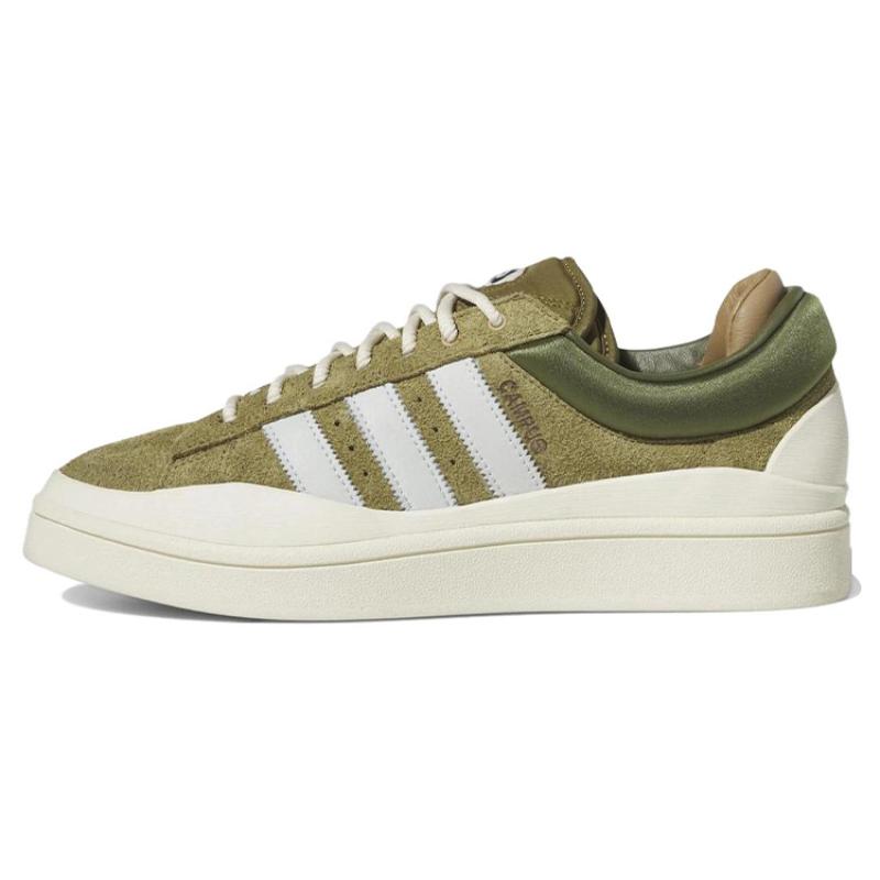 Adidas Bad Bunny X Adidas Campus 'Wild Moss' Sneaker ID7950 37⅓