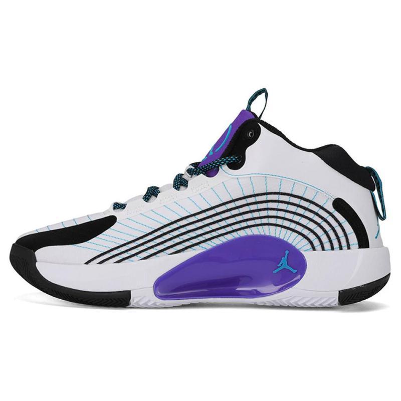 Jordan Jumpman 2021 PF 'Grape' Jordan CQ4229-101 43
