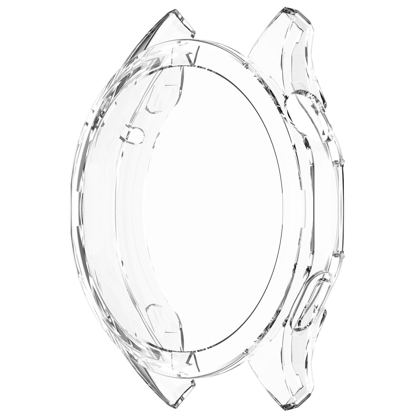 Schutzhülle für Huawei Watch GT4 41mm & 46mm Displayschutz Hülle für Huawei Watch GT 4 Bumper Verchromte Hüllen Zubehör for Huawei GT4 41mm reinfarbig