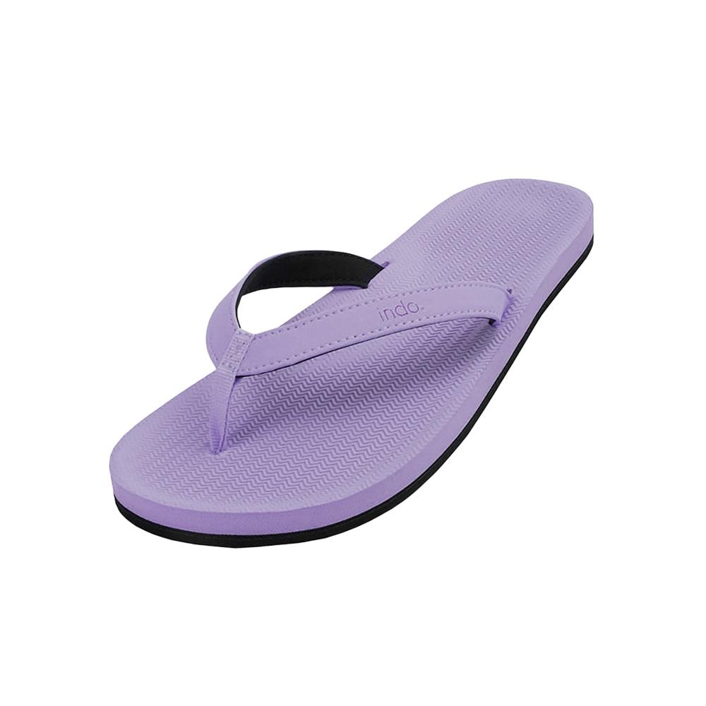 Indosol Essential Flip-Flop   Purple Haze Essential Flip Flops - Purple Haze (W6-7)