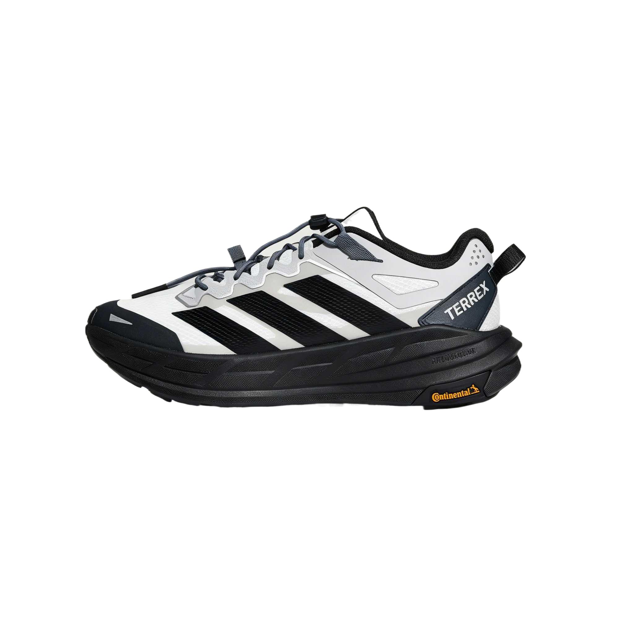 Adidas Terrex Freehiker Lt Bequeme Niedrige Wanderschuhe mit Runder Spitze Unisex Wanderschuhe KZ7356 43⅓ black