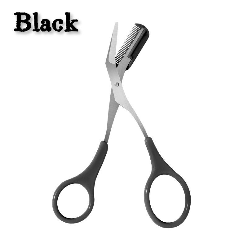 1PC Schönheit Trimmer Augenbraue Trimmer Augenbraue Kamm Make-Up-Tools Augenbraue Trimmer Make-Up Zubehör YSL