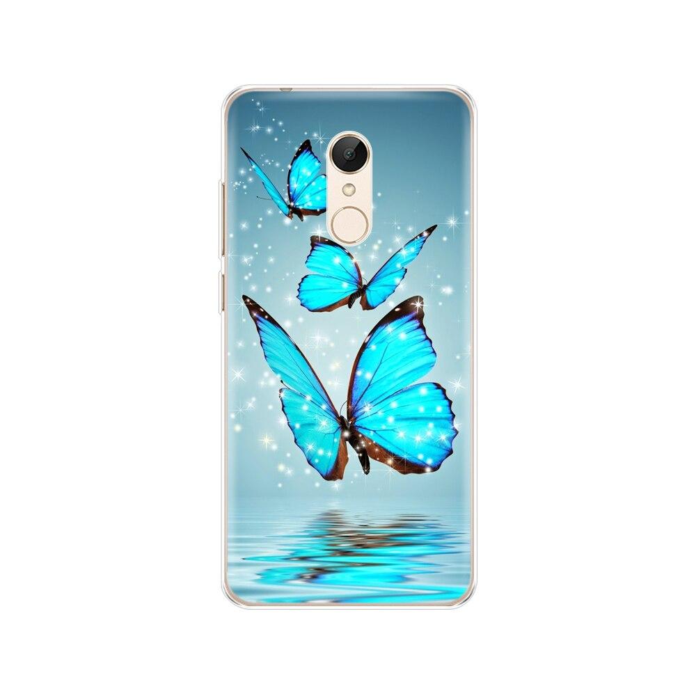 Hülle für Xiaomi Redmi 5/5 Plus Zoll Hülle für Redmi 5/5 Plus Cover Redmi 5/5 Plus Handyhüllen Bumper Coque Redmi 5