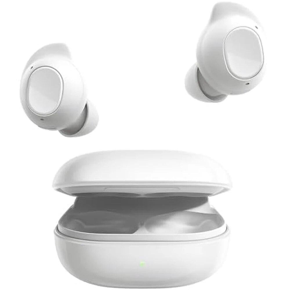 TWS True Wireless Buds FE Ohrhörer Bluetooth 5.3 Kopfhörer Musik Sport Headset Hi-Fi Sound Kopfhörer für Android IOS Telefon weiß