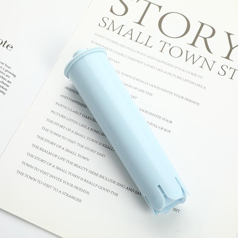 Blauer Wasserfilter für Jura-Kaffeemaschine, Kaffeemaschinen-Wasserfilter Onesize