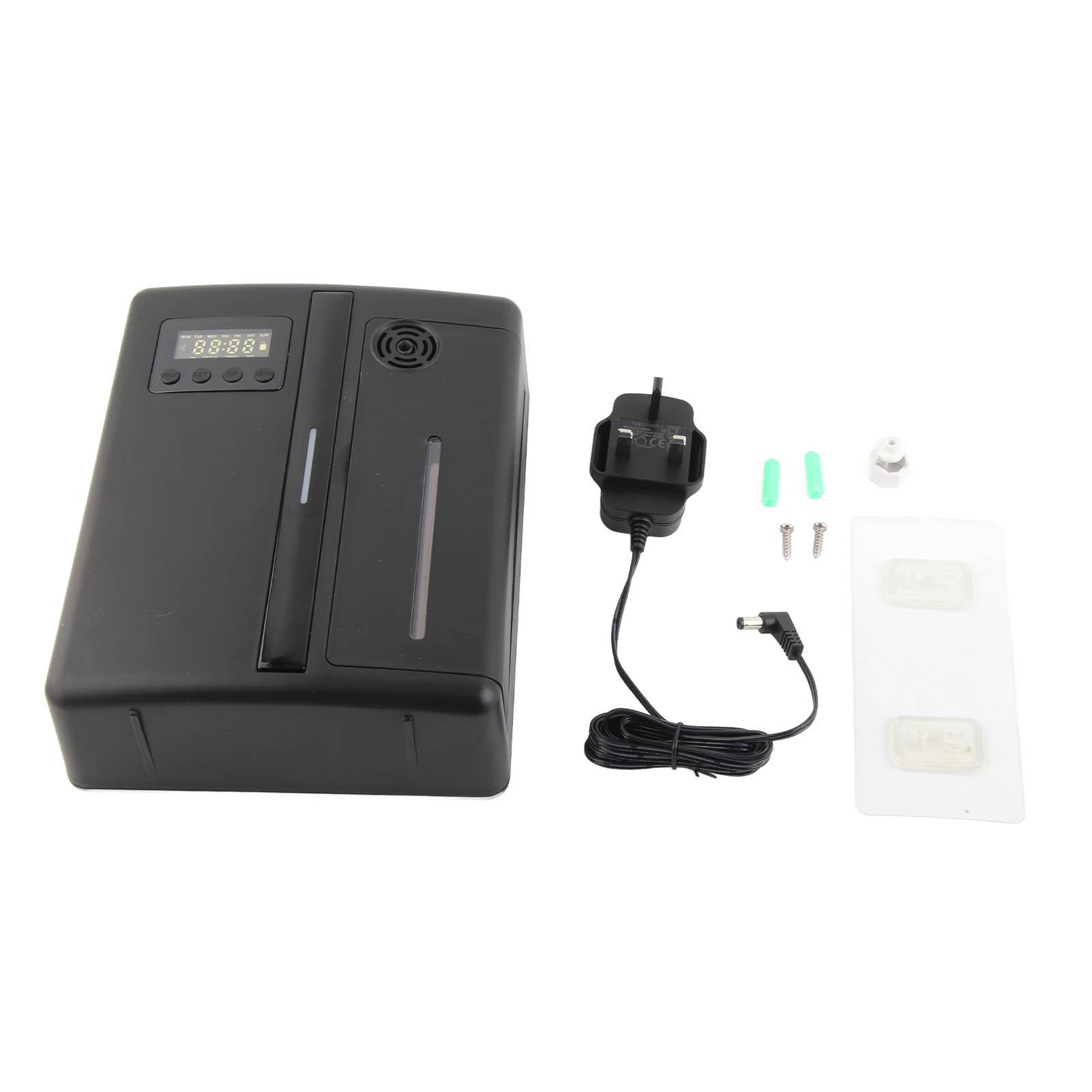 300m3 Bluetooth APP Aromatherapie Maschine Hotel Lobby Aromatherapie Maschine 160ml Ätherisches Öl