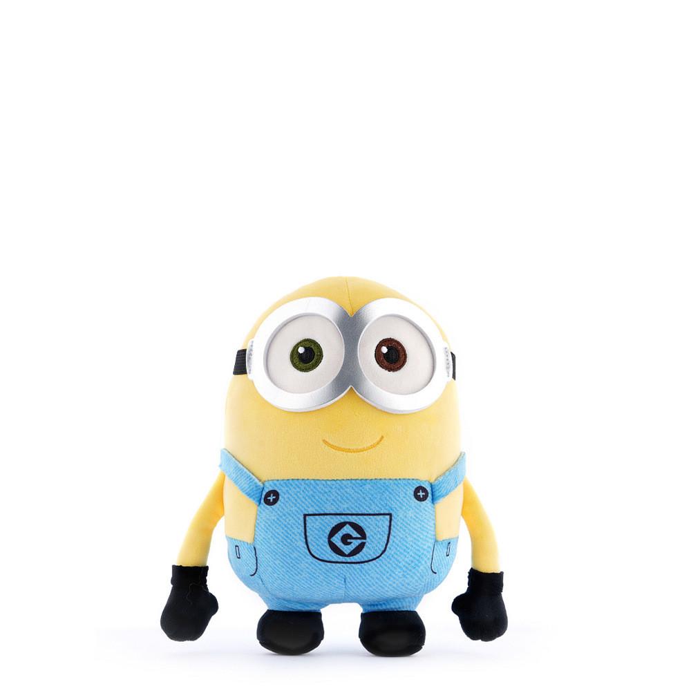 Ich Einfach Unverbesserlich Minions Plüsch Schlüsselanhänger Taschenanhänger Spielzeug Stoffpuppe Geschenk Cartoon 20cm Bob Doll
