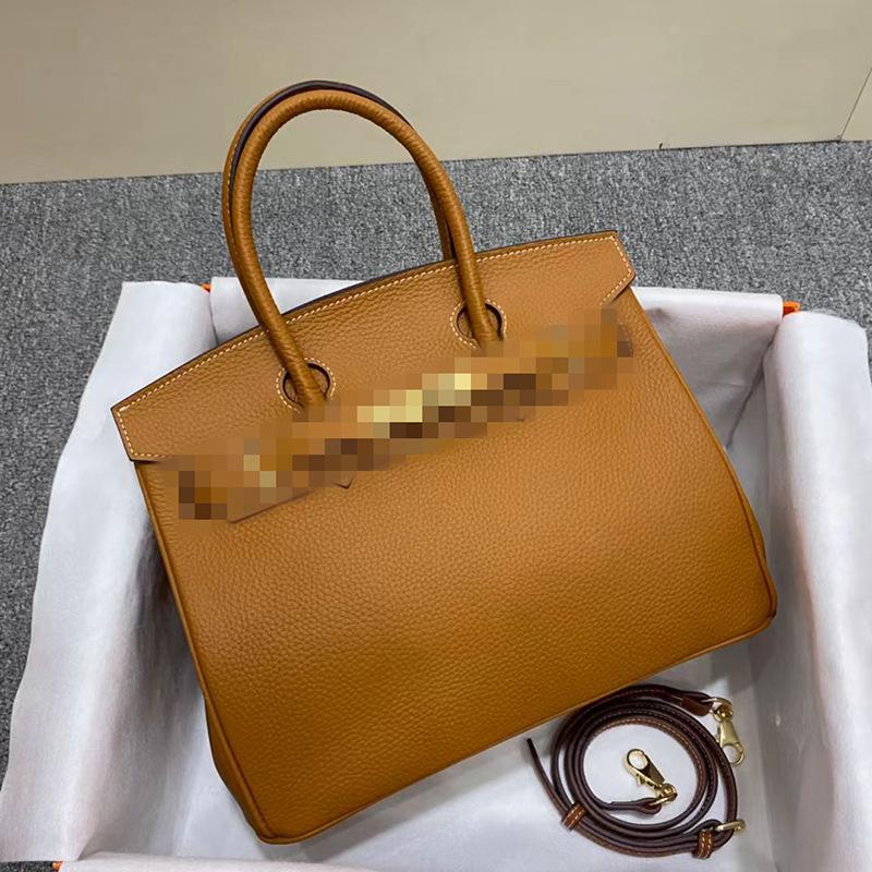 Leder Tasche Klassisch 30 20 25 Platin Tasche Oberes Rindsleder Premium Handtasche Hochzeits Tasche Damen 20CM