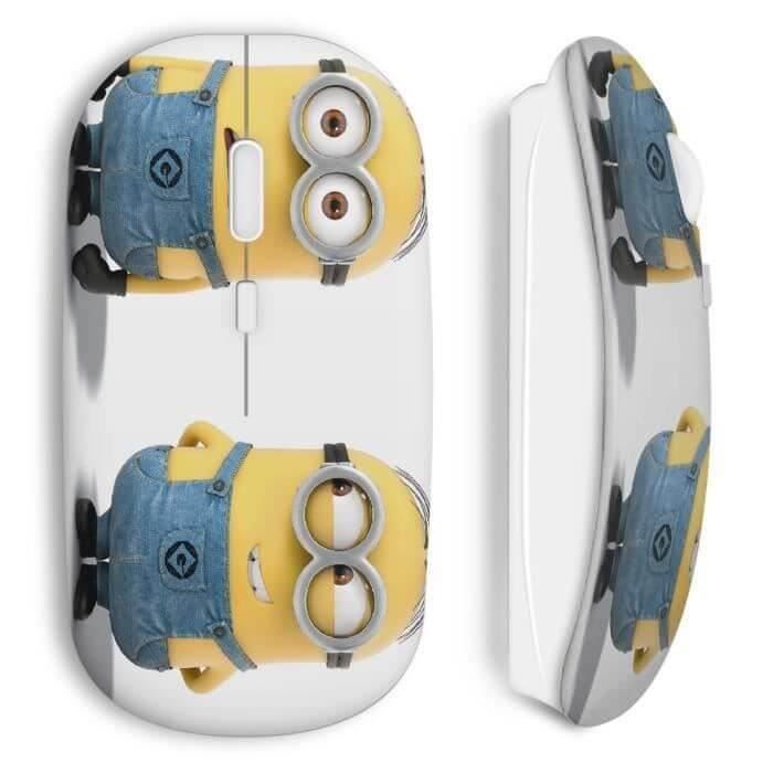 Wireless Mouse Minions-Gesichter