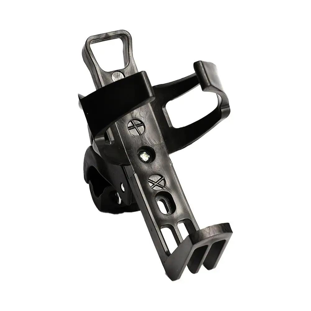 Roller Wasser Tasse Halterung Elektrische Käfig Bike Roller Rack Wasserkocher Halter Zubehör Pro Flasche Roller P6j5 schwarz