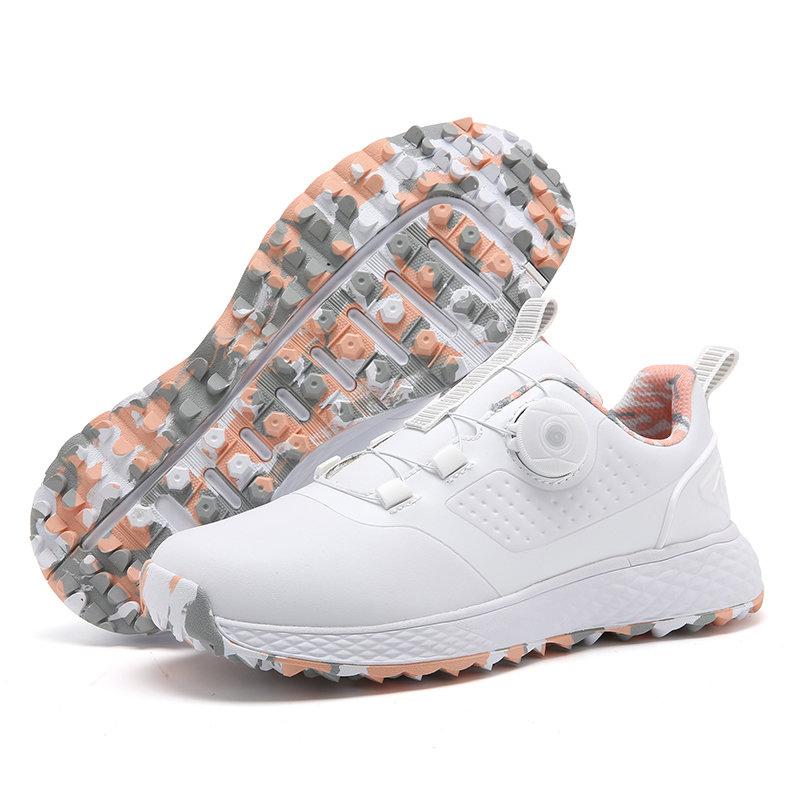 Wasserdichte Golfschuhe Damen Bequeme Golf-Sneakers Outdoor-Walking-Schuhe Herren Golf-Caddy-Schuhe Sneakers 44