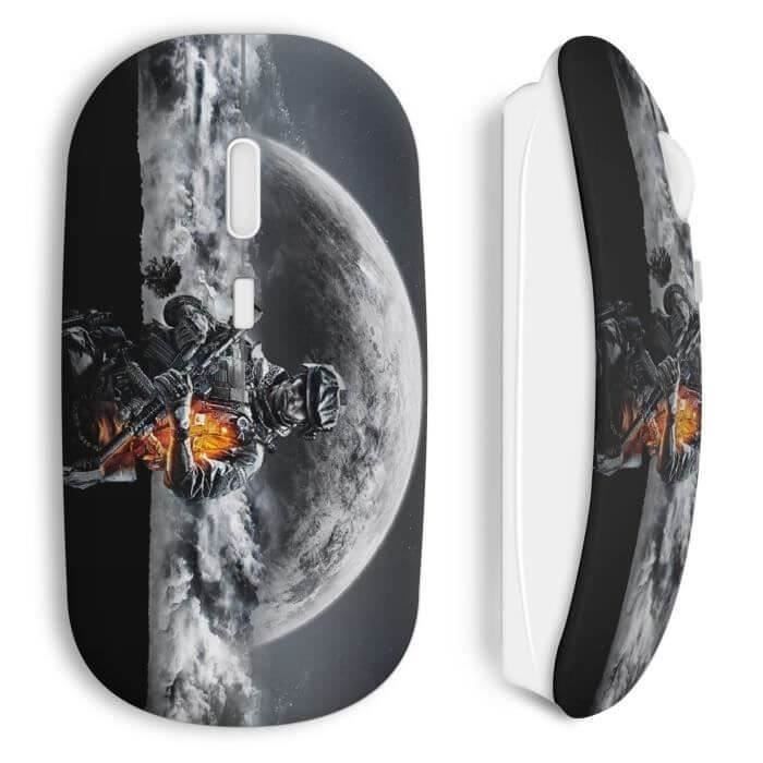 Drahtlose Maus für das Battlefield 3-Spiel