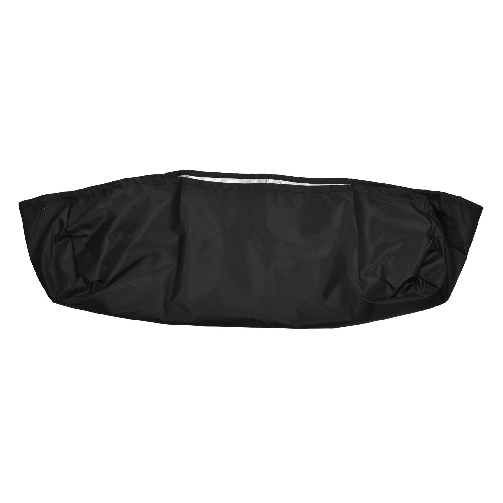 420D Oxford Tuch Elektrische Heizung Abdeckung Wasserdicht Staubdicht Infrarot Heizung Abdeckungen für Heizung