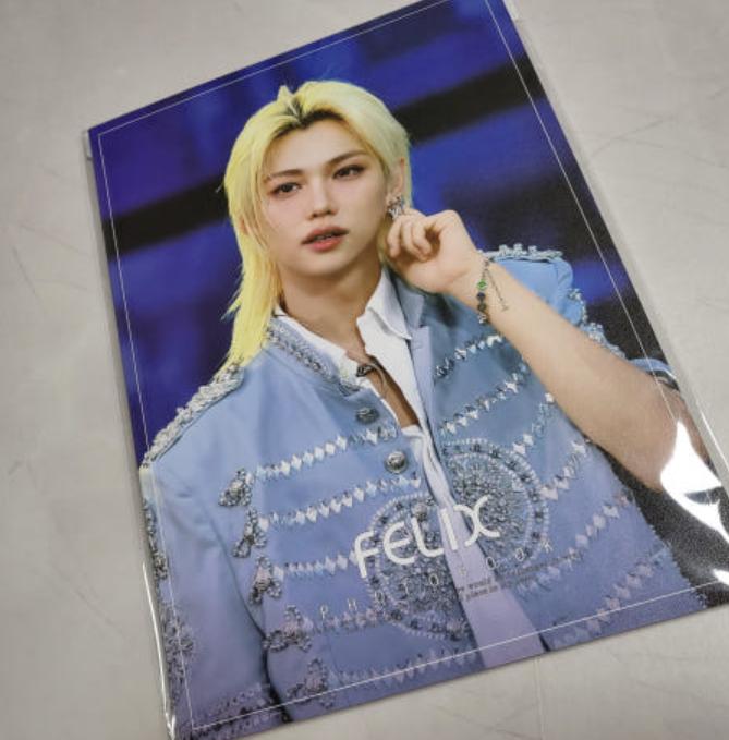 Stray Kids Felix Premium Fotobuch K-Pop Fan Fotobuch Felix Premium Photobook