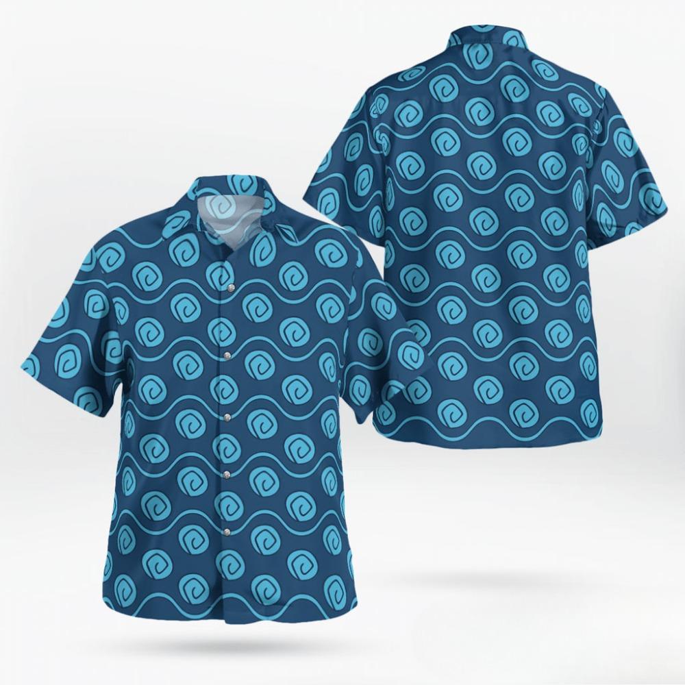 One Piece Luffy Dressrosa Hemd Sonnenblume – One Piece Hawaiihemd XXXL
