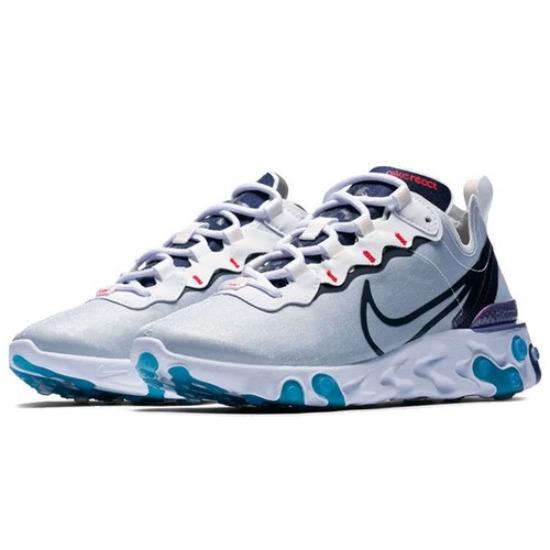 Nike React Element 55 Magpie Gray 2019 - CN5798-101 EU 35.5 graue