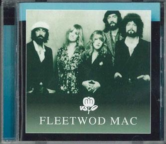 CD FLEETWOD MAC - Fleetwod Mac Live NONE ONE MEDIA Nicht Japan Rock Gebraucht