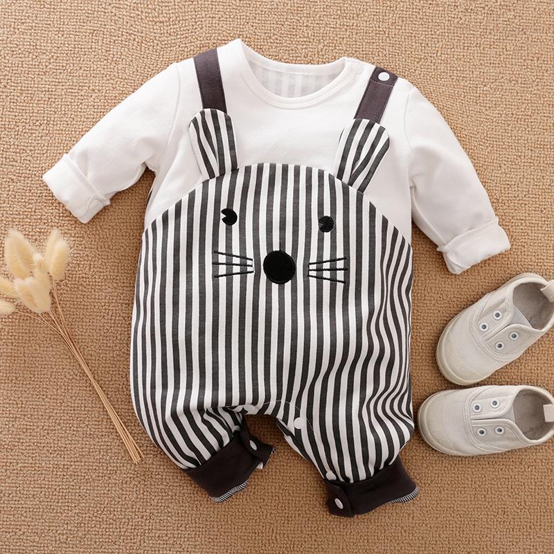 Demon Slayer Cosplay Kostüm Baby Kleidung Kinder Cartoon Anime Strampler Junge Mädchen Chrismats Halloween Baby Cosplay Colthes Säugling Baby Overall Overalls 59