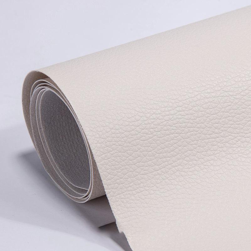 Selbstklebendes Leder-Reparaturband - Wasserdichter PU-Lederflicken für Sofa, Autositz, Möbel, Motorrad, DIY-Reparatur 50*100cm