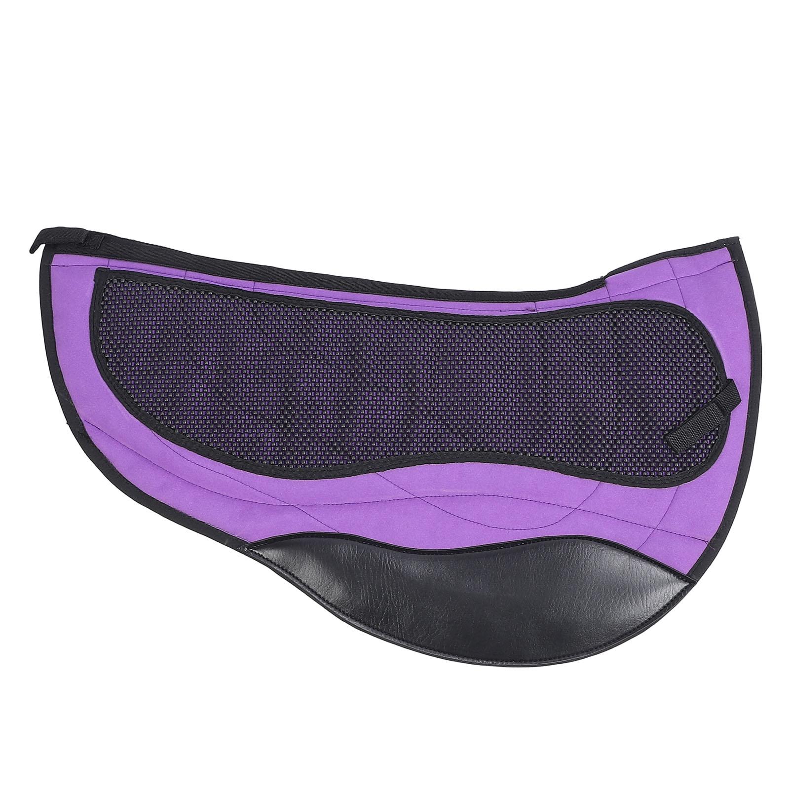 Englische Satteldecken für Pferde Reitsport Ausrüstung Zubehör Rutschfest Schweißabsorbierend