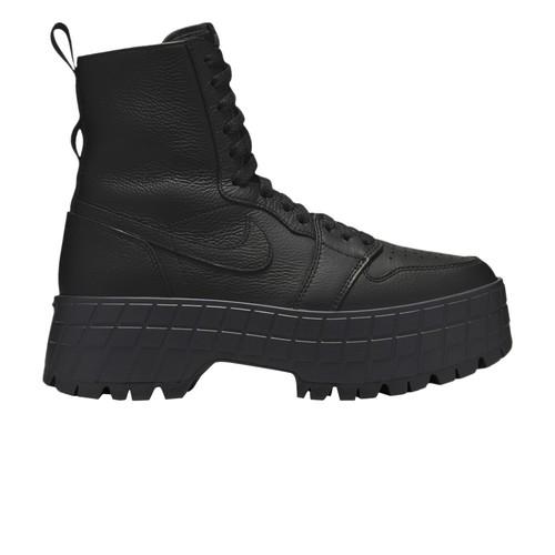 Air Jordan Wmns Air Jordan 1 High Brooklyn 'Triple Black' FJ5737-001 EU 42.5 schwarz
