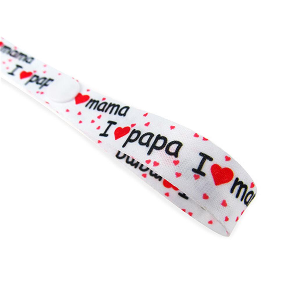 Spielzeug Beißring Schnuller Kette Riemen Halter Gürtel Saver Schnuller Clip Spielzeug Feste Anti-Drop Aufhänger Gürtel Halter Baby Kinderwagen zubehör