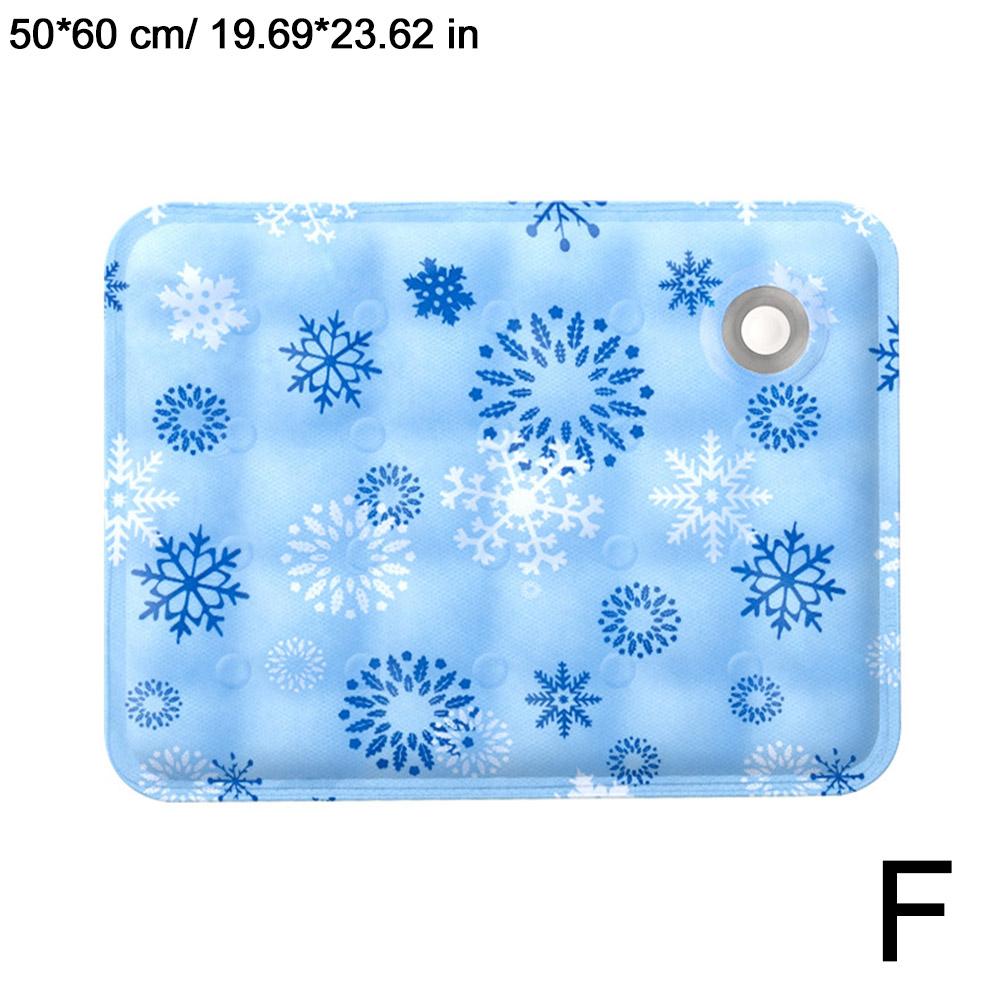 Kühlmatte für Hunde, Sommer, kaltes Bett für kleine und große Hunde, Haustierzubehör, langlebige Decke für Katzen, Sofa, Eiskissen für Katzen China