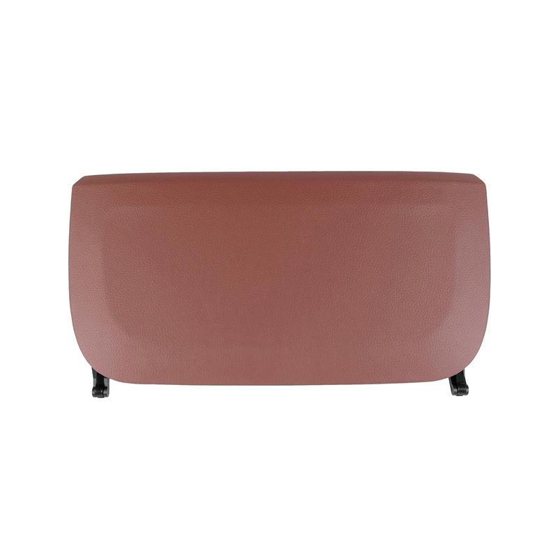 Autositz-Rückwand-Aufbewahrungstasche, ABS-Aufbewahrungstasche, für BMW 5er F10 7er F01 F02, Auto-Innendekorationszubehör braun