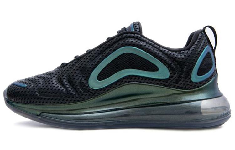 Nike Air Max 720 'Throwback Future' GS AQ3196-003 38.5 black