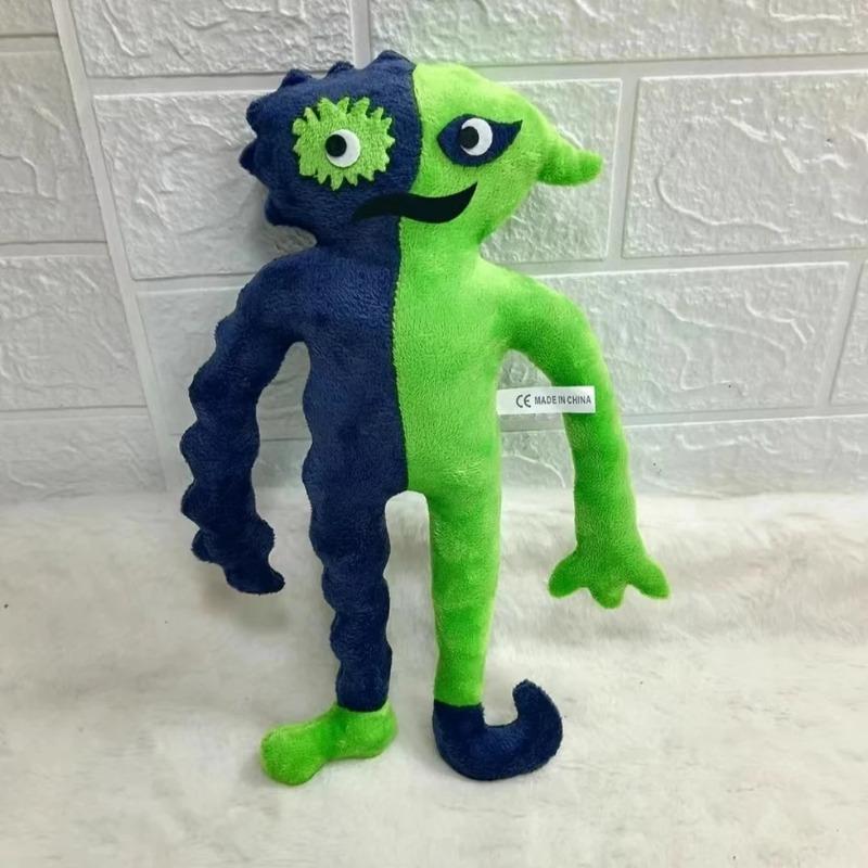 Neuer Garten von Banban 6 Kittysaurus Plüschtier Garten von Banban 5 Syringeon Maskottchen Puppe Ban Ban Stofftier Narr Böse Schlange 4