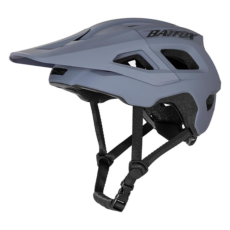 Fahrradhelm, Mountainbike-Helm Helme für Männer Frauen Erwachsene Jugendliche L graue