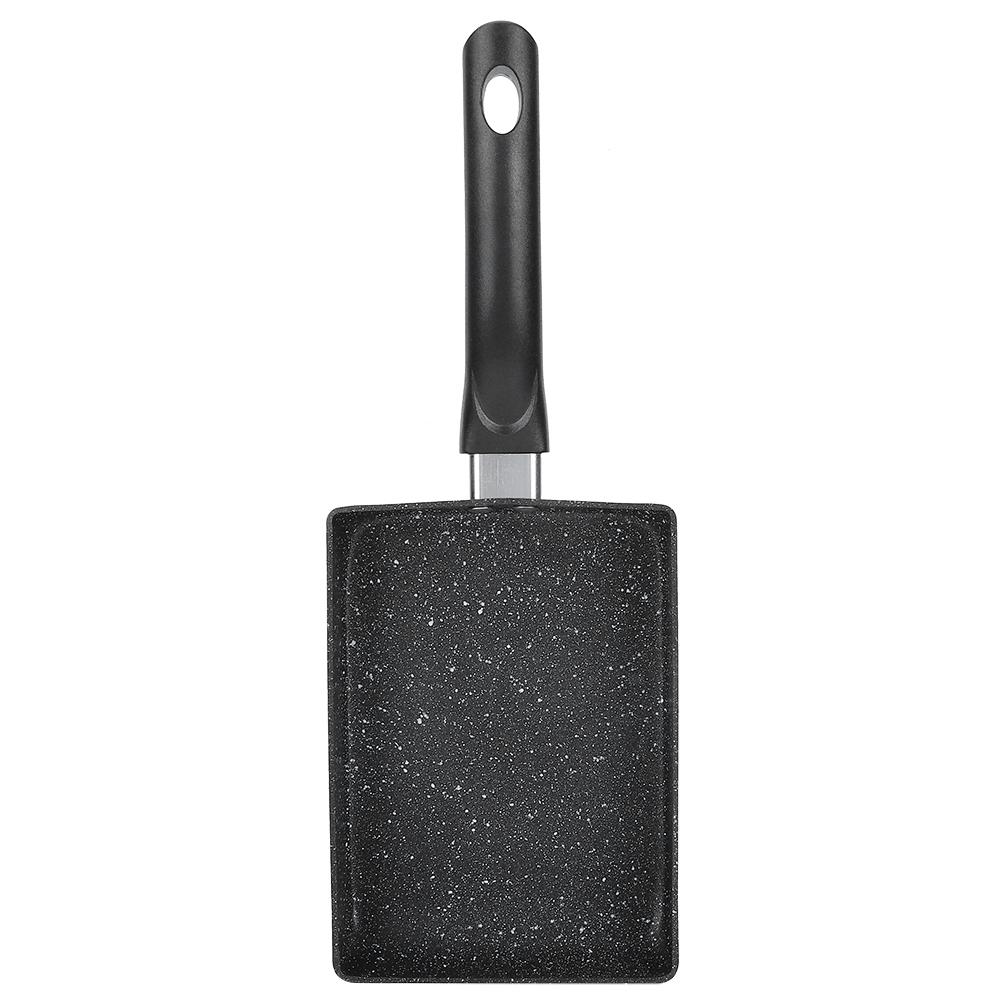 Antihaft Omelettpfanne Eier Steak Bratpfanne Pizza Kochtopf Küchenzubehör für Induktion