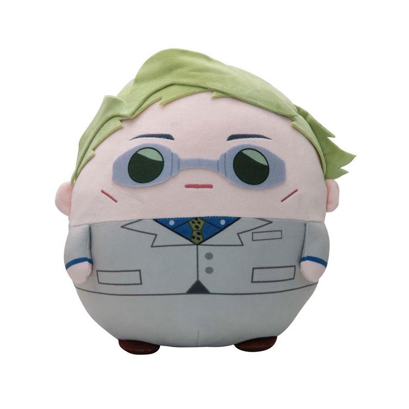 Jujutsu Kaisen Anime Plüschtiere 10 22 30cm Gojo Satoru Itadori Yuji Megumi Fushiguro Suguru Geto Kento Nanami Mahito Kuscheltiere 30cm
