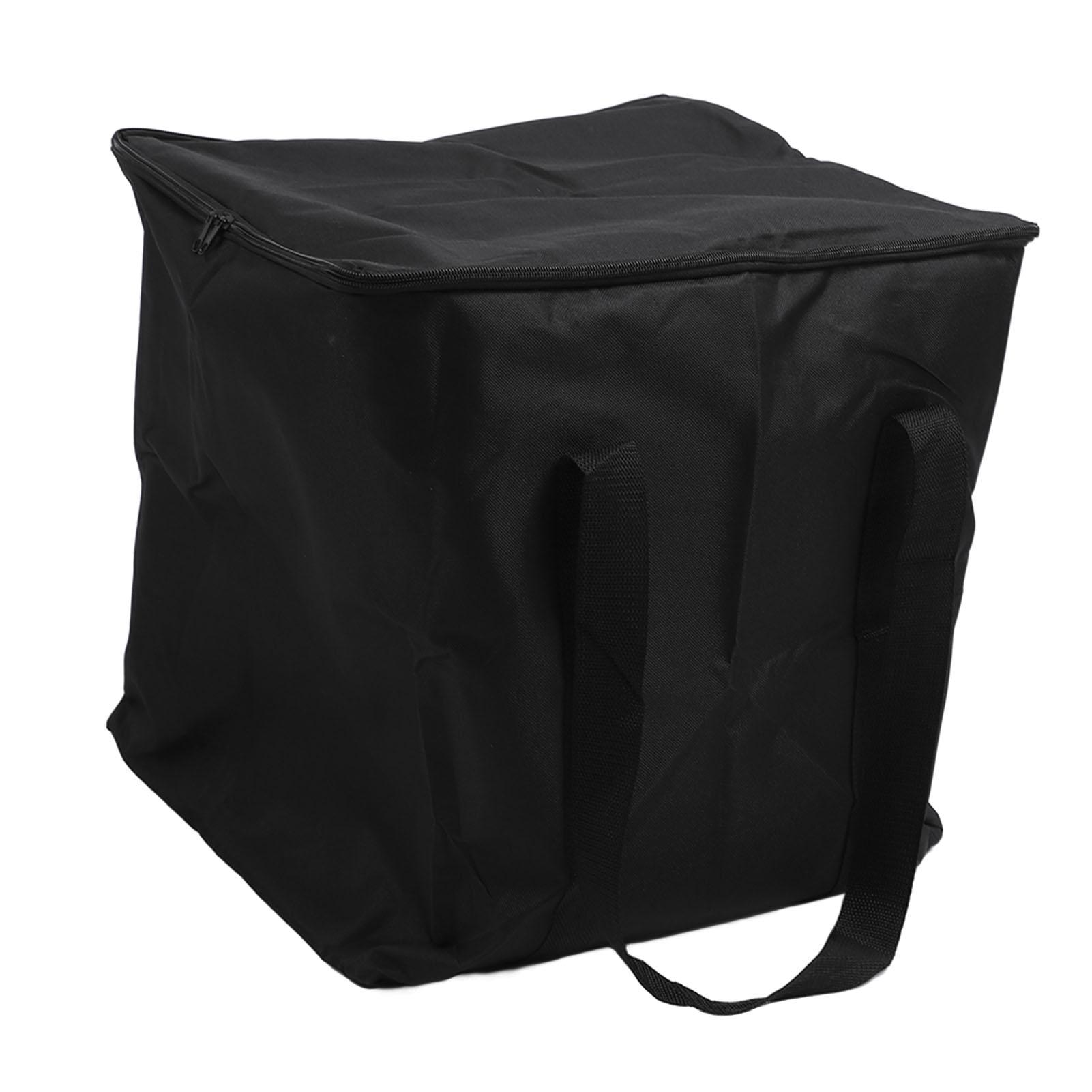 Tragbare Toilette Aufbewahrungstasche für Wohnmobile Reisetöpfchen 5,3 Gallonen Camping Toilette Tragetasche Einfach