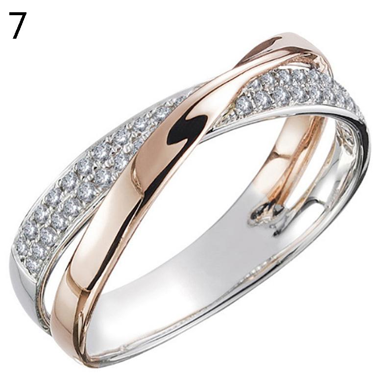 Gewichtsverlust Ring Schlankheits Ring Gesundheitsring Magnetischer Schmuck 7 gold